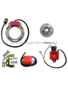 kit allumage electronique racing à rotor interne Zundapp KS50 - 068k046