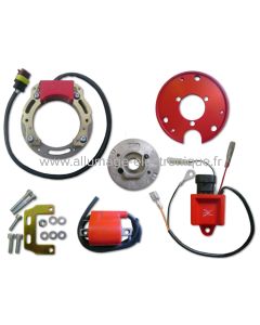 Allumage à rotor interne pour APRILIA RS125 [Rotax 122] (1996-2011) - 068K057