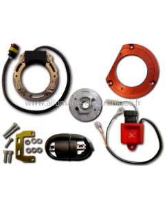 Kit allumage à rotor interne KTM 65 SX (2003-2014), 65 XC (2008-2009), 85 SX (2003-2011), 85 XC (2008-2009), 105 SX (2004-2011), 105 XC (2008-2009)