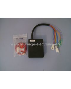 CDI yamaha 125 DTLC, DT125LC 1HR, 34Y, 57U