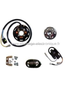 kit allumage + éclairage pour KTM 125 - 250 - 350 - 390 - 420 - 495 EGS - EXC - GS - MX - MXC - SX - 210k017