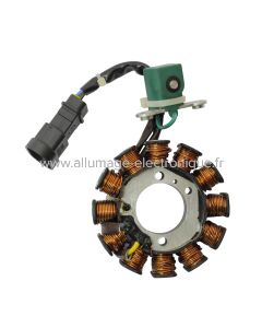 Stator alternateur APRILIA SCARABEO 4T 4V NET 50 (2009-2010) - Marque : BCR - Référence d'origine : 833632