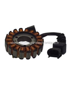 Stator alternateur DERBI GP1 250 (2006-2007) - Marque : HYP - Référence d'origine : 58048R