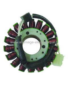 Stator alternateur SUZUKI GSX-R600 600 (1997-2017) - Marque : HYP - Référence d'origine : 3140135F10000