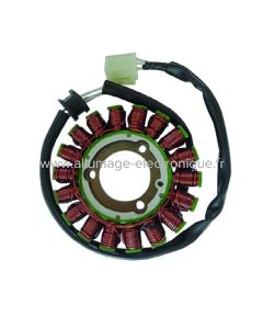 Stator alternateur SUZUKI GSX-R600 600 (1997-2017) - Marque : HYP - Référence d'origine : 3140101H20000