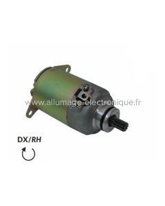 Démarreur BETAMOTOR Eikon 125 LC 125 (1999-2005) - Marque : BCR