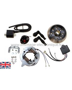 Kit allumage Bultaco Pursang 2 bougies - STK-152