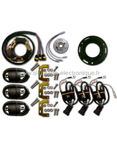 kit allumage à rotor interne pour Kawasaki H1 Mach III 500CC (1969-1975) - 068k111