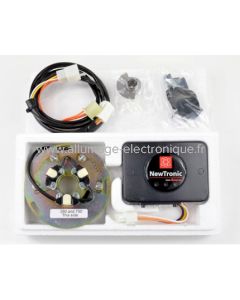 Kit conversion allumage électronique Suzuki GT380 & 750 Triple  - CKTSU6A