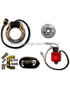 Kit allumage à rotor interne Husqvarna CR 125 (1995-2000), WR 125 (1996-2000), CR 250 (1995-2000), WR 250 (1995-2000) - 068K196