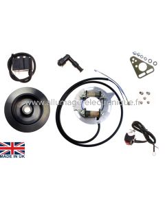 Kit allumage electronique pour Montesa 247 cota 348L, 349L Trials - STK-349