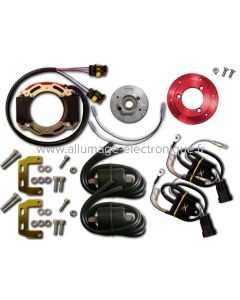 Allumage rotor interne racing RG500 Gamma (1986-1987)  - 068K228