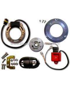 kit allumage rotor interne KTM 250 - 300 -350 - 360 - 380 - MX - MXC - EGS - SX - EXC - 068K199