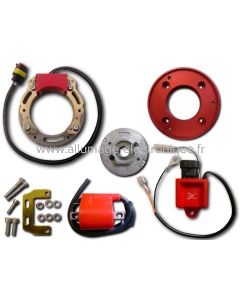 Allumage à rotor interne Peugeot 103 avec vilebrequin Bidalot - 068K214