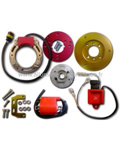 Allumage à rotor interne Peugeot 50CC, cliquez pour voir la liste - 068K099
