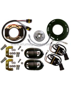 Kit allumage compétition à rotor interne Suzuki GT500 Titan (1976-1977) - 068K144