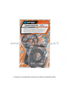 ARTEIN Pochette complète de joints Kymco Agility R16/People S 200cc