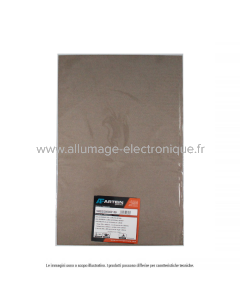 Feuilles de joints papier ARTEIN 300x450mm épaisseur 1,00/1,50/2,00mm