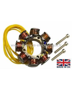 Bobine d'allumage + éclairage - Honda CR125 (99 et +), CR250 (99-01) - L99