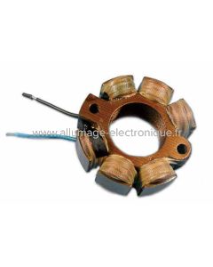 Bobine Allumage du stator Yamaha YZ125 (1987) YZ250 (85-87) - C45