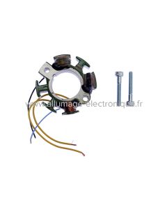 Bobine Allumage moto Suzuki RM125 (98-04), RM250 (96-00) - C47