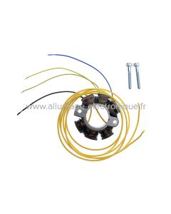 Bobine d'allumage avec éclairage pour Suzuki RM125 (98-00), RM250 (98-01) - L47