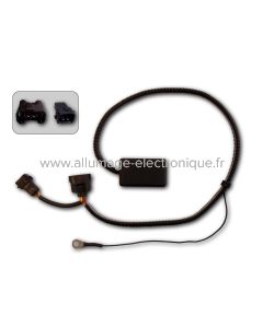 Boitier réglage injection digital pour quad Suzuki LT-R450 Quadracer (2006-2009) - EFI002D