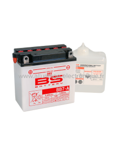 Batterie BS BB7-A