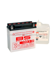 Batterie BS 12N5.5-3B