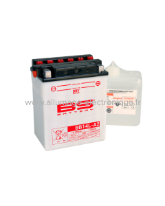 Batterie BS BB14L-A2