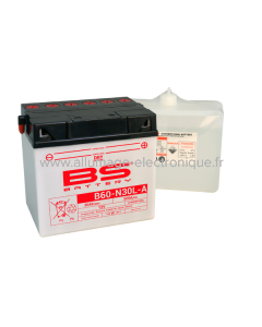 Batterie BS B60-N30L-A (53030)