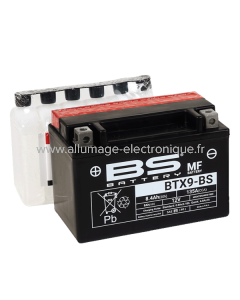 Batterie BS BTX9-BS