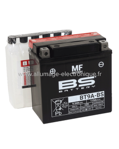 Batterie BS MF BT9A-BS