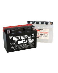 Batterie BS MF BT9B-BS
