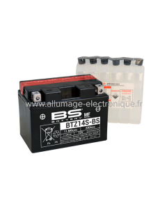 Batterie BS BTZ14S-BS