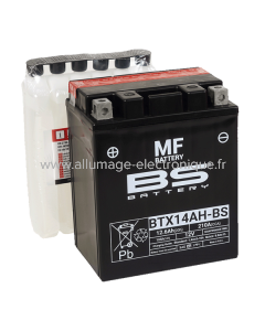 Batterie BS BTX14AHL-BS