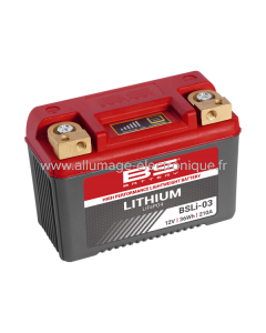 Batterie BS Lithium BSLi-03