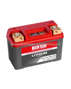 Batterie BS Lithium BSLi-04/06