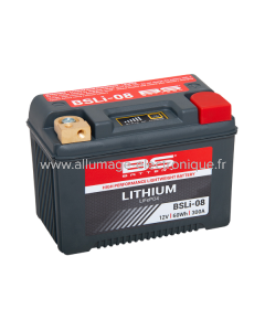 Batterie BS Lithium BSLi-08