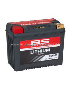 Batterie BS Lithium BSLi-11