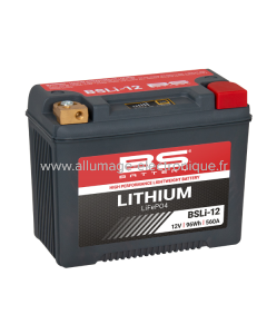 Batterie BS Lithium BSLi-12