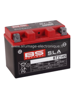 Batterie BS sla BTZ14S