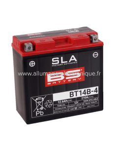 Batterie BS sla BT14B-4