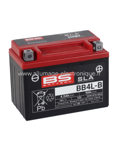 Batterie BS sla BB4L-B