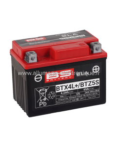Batterie BS sla BTX4L+BTZ5S