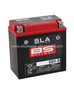 Batterie BS sla BB9-B