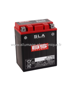 Batterie BS sla BTX14AH