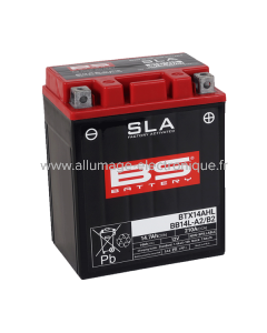 Batterie BS sla BB14L-A2/B2