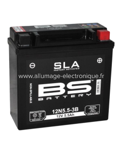 Batterie BS sla 12N5.5-3B