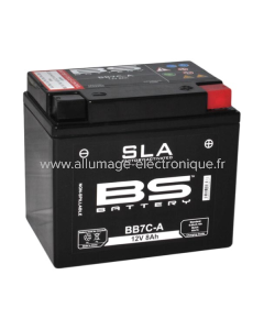 Batterie BS sla BB7C-A